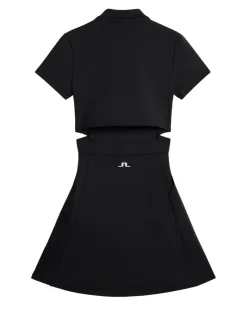 Golf|Dresses<J.Lindeberg Tatiana Dress Black