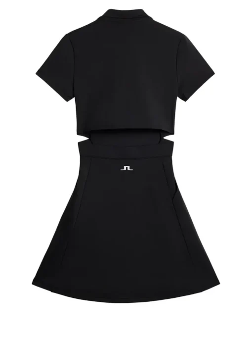 Golf|Dresses<J.Lindeberg Tatiana Dress Black