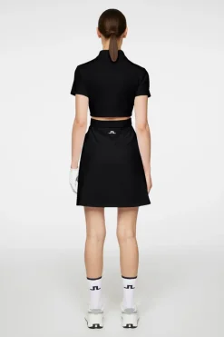 Golf|Dresses<J.Lindeberg Tatiana Dress Black