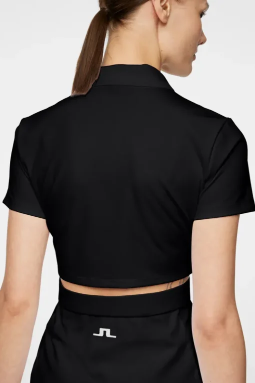 Golf|Dresses<J.Lindeberg Tatiana Dress Black