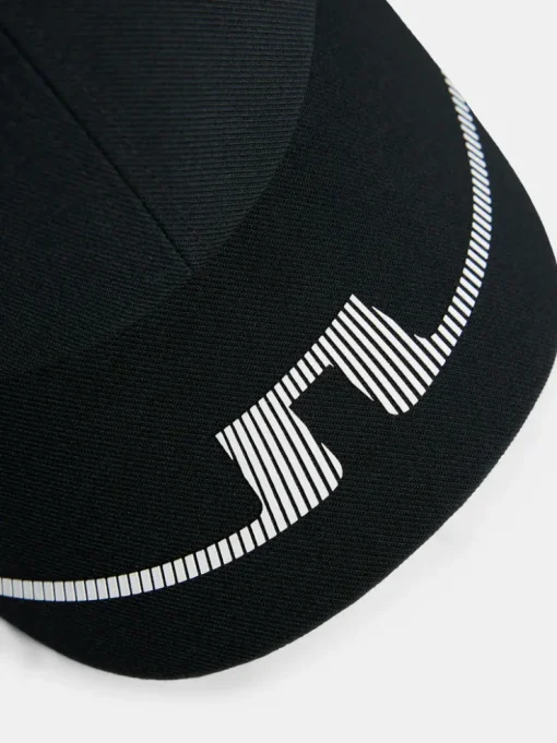 Golf|Golf Caps<J.Lindeberg The Gradient Cap Black