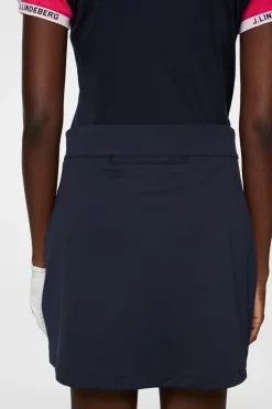 Golf|Skirts<J.Lindeberg Thea Skirt JLNavy