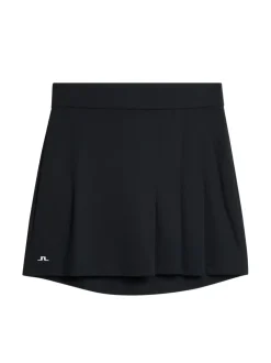 Golf|Skirts<J.Lindeberg Thea Skirt Black