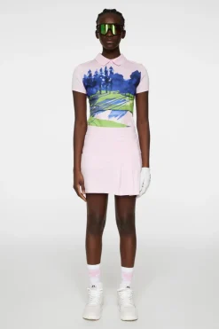 Golf|Skirts<J.Lindeberg Thea Skirt Nosegay