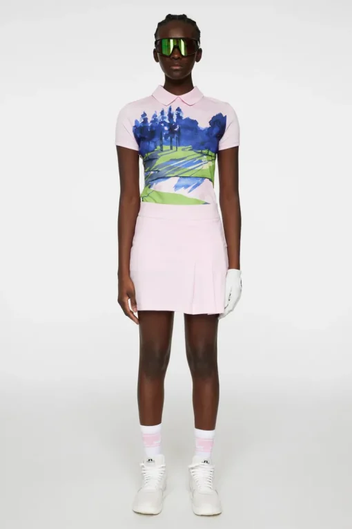 Golf|Skirts<J.Lindeberg Thea Skirt Nosegay