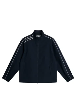 Jackets<J.Lindeberg Theo Rain Jacket JLNavy