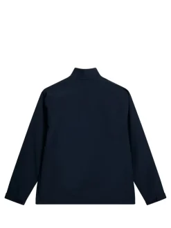 Jackets<J.Lindeberg Theo Rain Jacket JLNavy