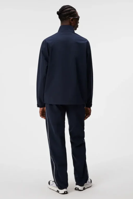 Jackets<J.Lindeberg Theo Rain Jacket JLNavy