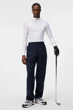 Trousers<J.Lindeberg Theo Rain Pant JLNavy