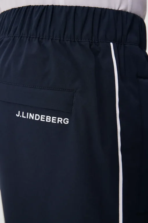 Trousers<J.Lindeberg Theo Rain Pant JLNavy