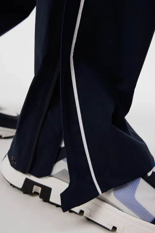 Trousers<J.Lindeberg Theo Rain Pant JLNavy
