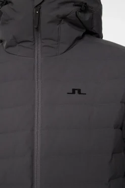 Ski|Jackets<J.Lindeberg Thermic Down Jacket Asphalt