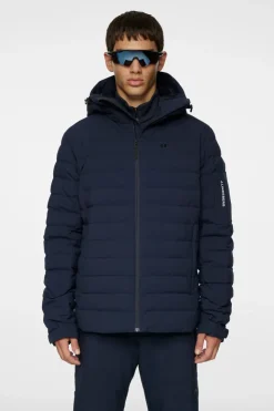 Ski|Jackets<J.Lindeberg Thermic Down Jacket JLNavy