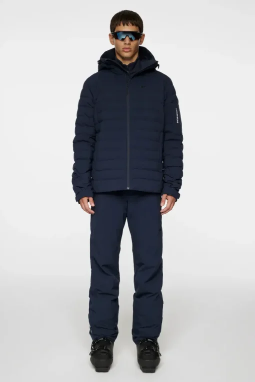 Ski|Jackets<J.Lindeberg Thermic Down Jacket JLNavy