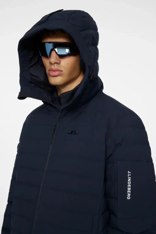 Ski|Jackets<J.Lindeberg Thermic Down Jacket JLNavy