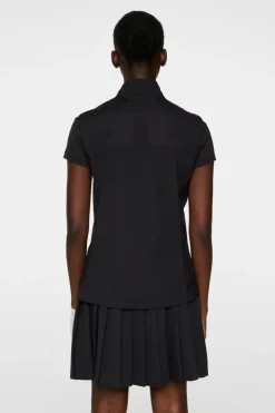 Golf|Vests<J.Lindeberg Thorine Vest Black