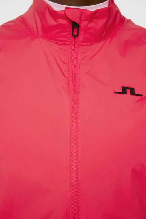 Golf|Vests<J.Lindeberg Thorine Vest Azalea