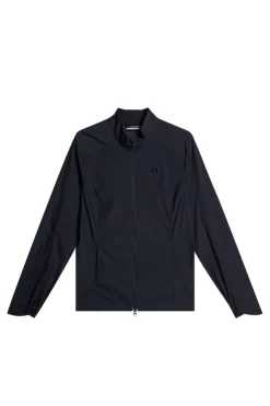 Golf|Jackets<J.Lindeberg Thorine Wind Jacket JLNavy