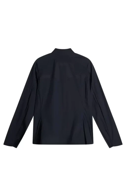 Golf|Jackets<J.Lindeberg Thorine Wind Jacket JLNavy