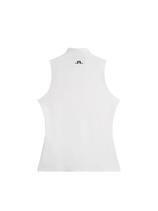 Golf|Tanks<J.Lindeberg Tiana Sleeveless Top White