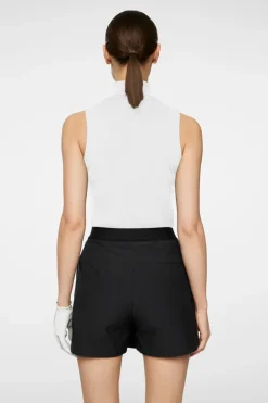 Golf|Tanks<J.Lindeberg Tiana Sleeveless Top White