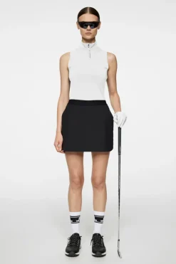 Golf|Tanks<J.Lindeberg Tiana Sleeveless Top White
