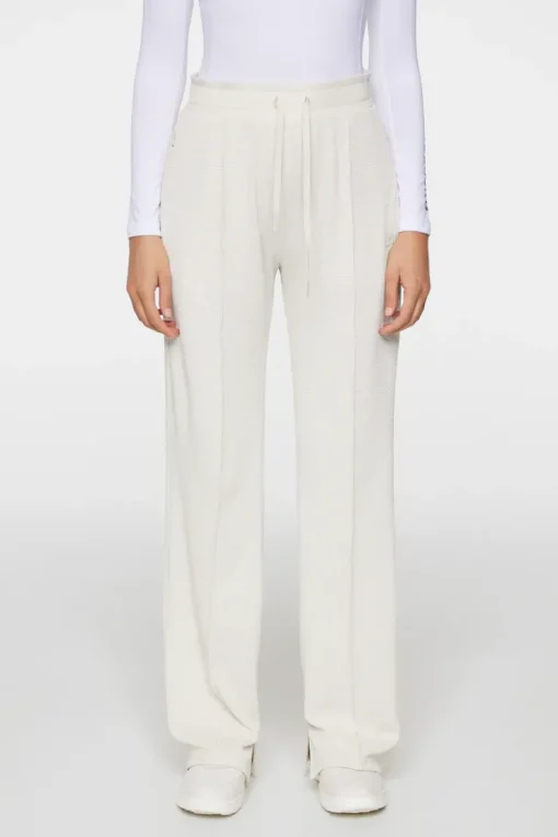 Golf|Trousers<J.Lindeberg Tina Jersey Pants Moonbeam