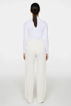 Golf|Trousers<J.Lindeberg Tina Jersey Pants Moonbeam