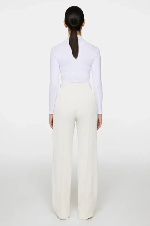 Golf|Trousers<J.Lindeberg Tina Jersey Pants Moonbeam