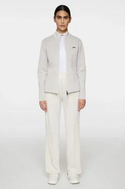 Golf|Trousers<J.Lindeberg Tina Jersey Pants Moonbeam