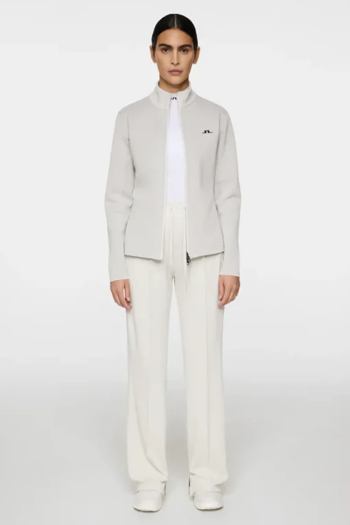 Golf|Trousers<J.Lindeberg Tina Jersey Pants Moonbeam