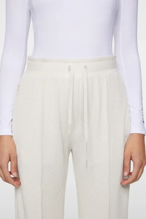 Golf|Trousers<J.Lindeberg Tina Jersey Pants Moonbeam