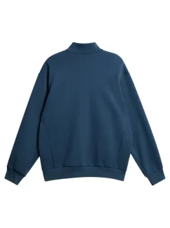 Tennis|Sweaters<J.Lindeberg Tino Zip Sweatshirt KeyLargo