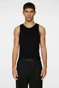 T-shirts|Tops<J.Lindeberg Tom Tank Top Black