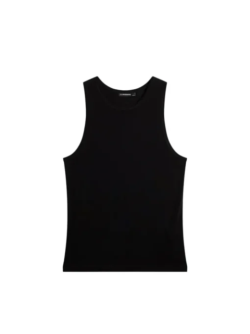 T-shirts|Tops<J.Lindeberg Tom Tank Top Black