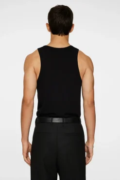 T-shirts|Tops<J.Lindeberg Tom Tank Top Black