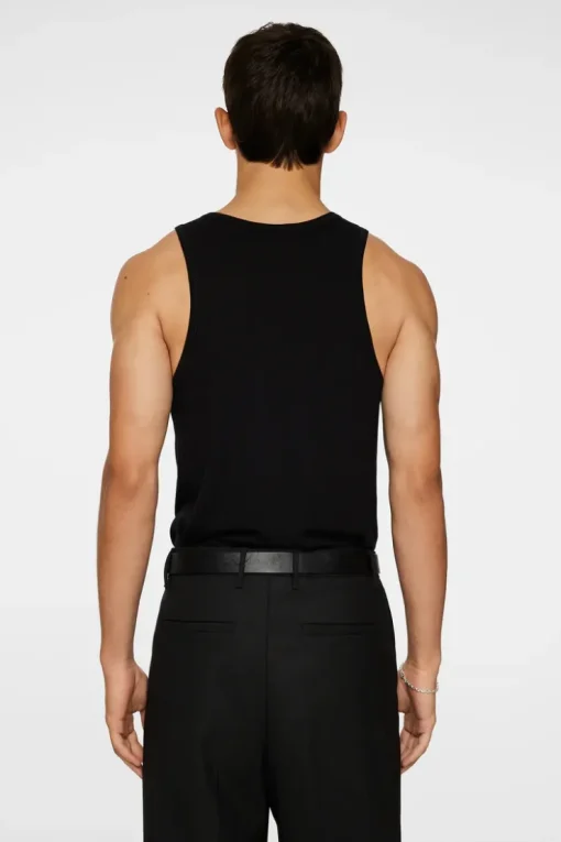 T-shirts|Tops<J.Lindeberg Tom Tank Top Black