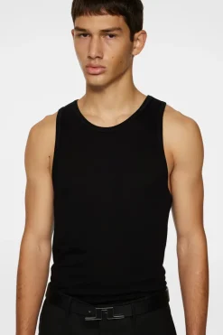 T-shirts|Tops<J.Lindeberg Tom Tank Top Black