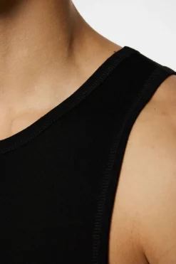 T-shirts|Tops<J.Lindeberg Tom Tank Top Black
