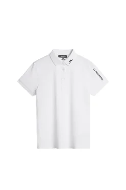 Golf|Tops<J.Lindeberg Tour Tech Golf Polo White