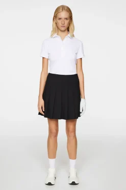 Golf|Tops<J.Lindeberg Tour Tech Golf Polo White
