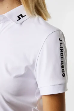 Golf|Tops<J.Lindeberg Tour Tech Golf Polo White