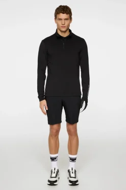 Golf|Base & Mid Layers<J.Lindeberg Tour Tech Mid Layer Black