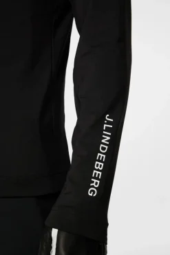 Golf|Base & Mid Layers<J.Lindeberg Tour Tech Mid Layer Black