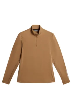 Golf|Base & Mid Layers<J.Lindeberg Tour Tech Mid Layer TigersEye