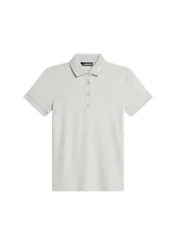 Golf|Tops<J.Lindeberg Tour Tech Polo Moonbeam