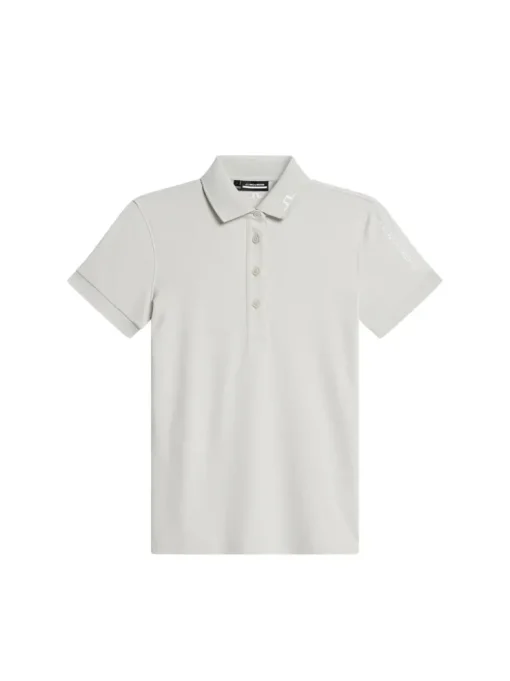 Golf|Tops<J.Lindeberg Tour Tech Polo Moonbeam