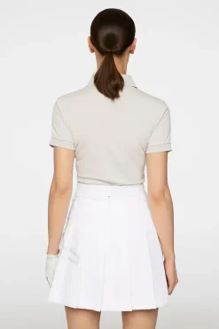 Golf|Tops<J.Lindeberg Tour Tech Polo Moonbeam