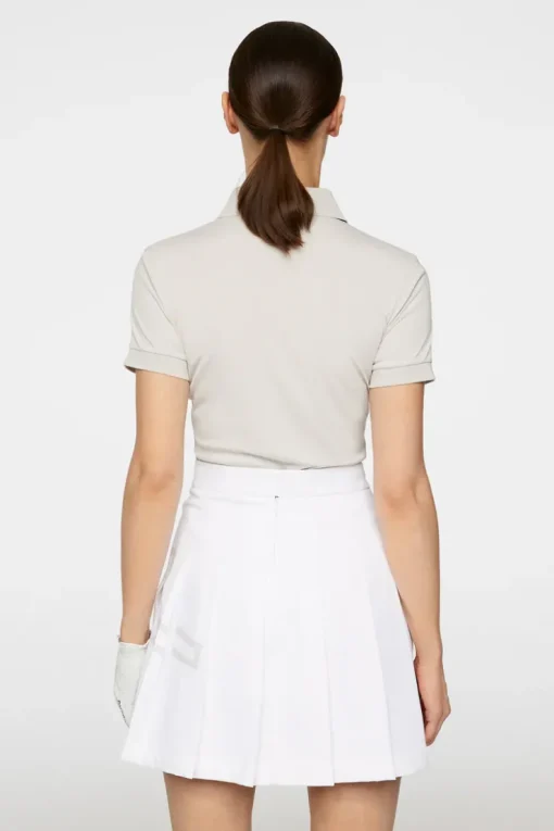 Golf|Tops<J.Lindeberg Tour Tech Polo Moonbeam