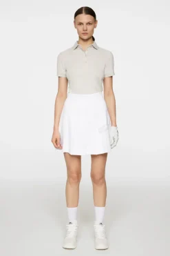 Golf|Tops<J.Lindeberg Tour Tech Polo Moonbeam